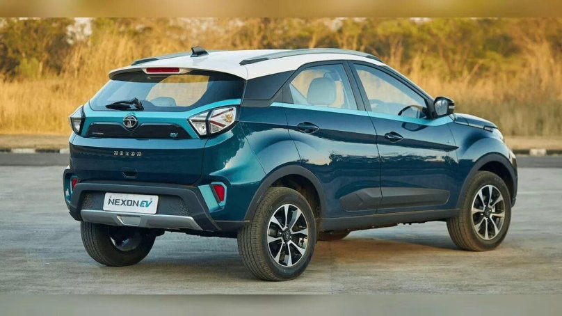 Тата нексон