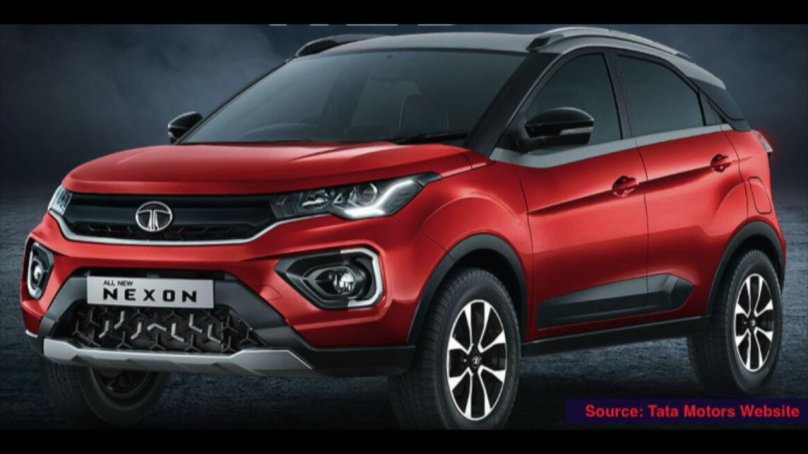 Тата нексон