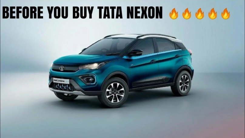 Tata Nexon 2022