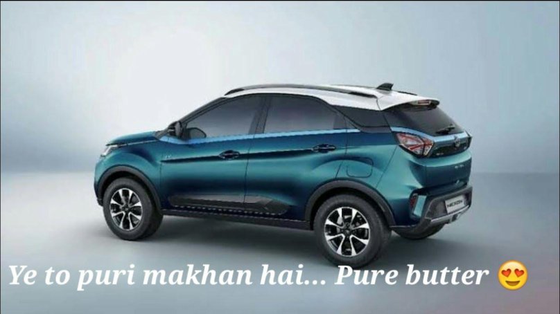 Tata Motors Nexon
