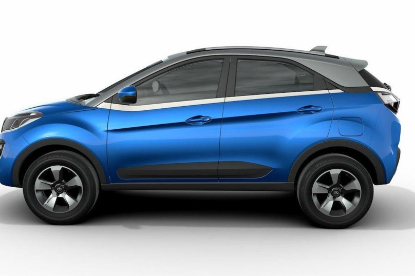 Кроссовер Tata Nexon