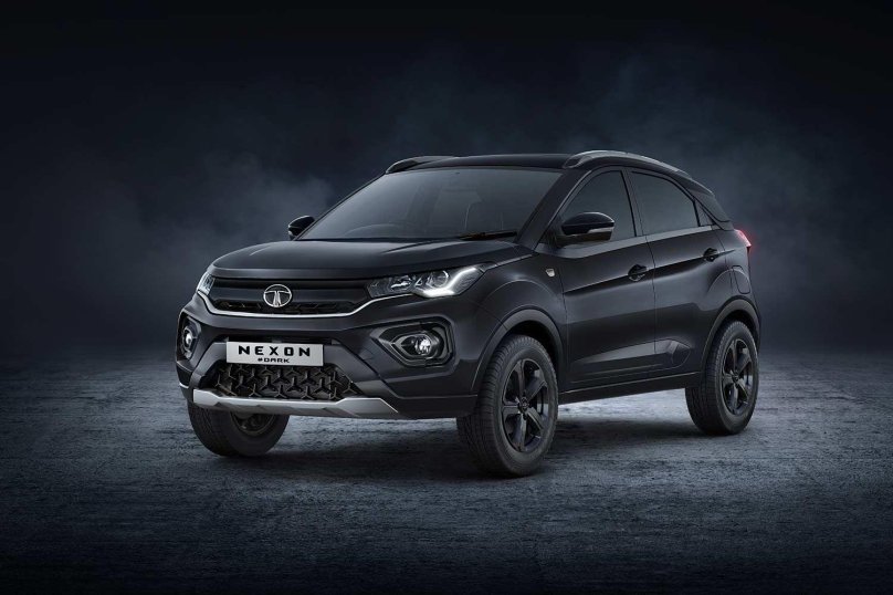 Тата нексон