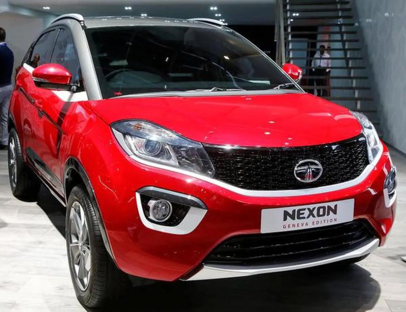 Тата Моторс