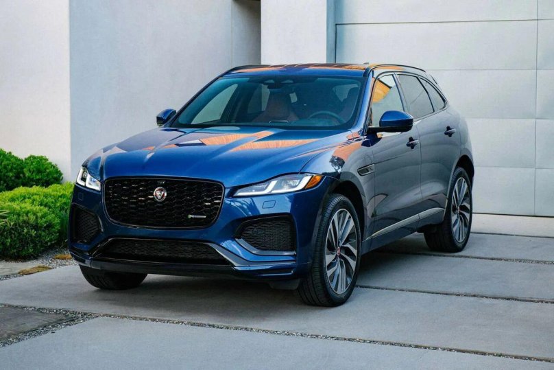 Jaguar f-Pace r-Dynamic