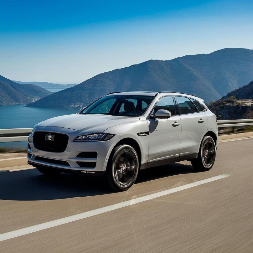 Ягуар кроссовер