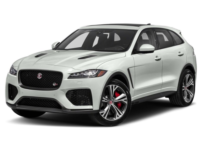 Jaguar f-Pace 2020