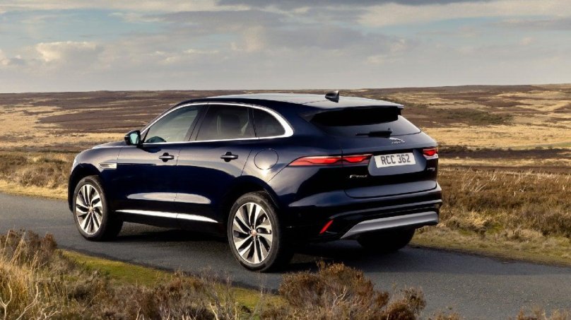 Jaguar f-Pace 2023