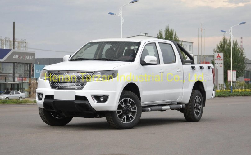 Пикап Huanghai n7
