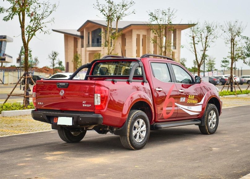 Донг Фенг пикап