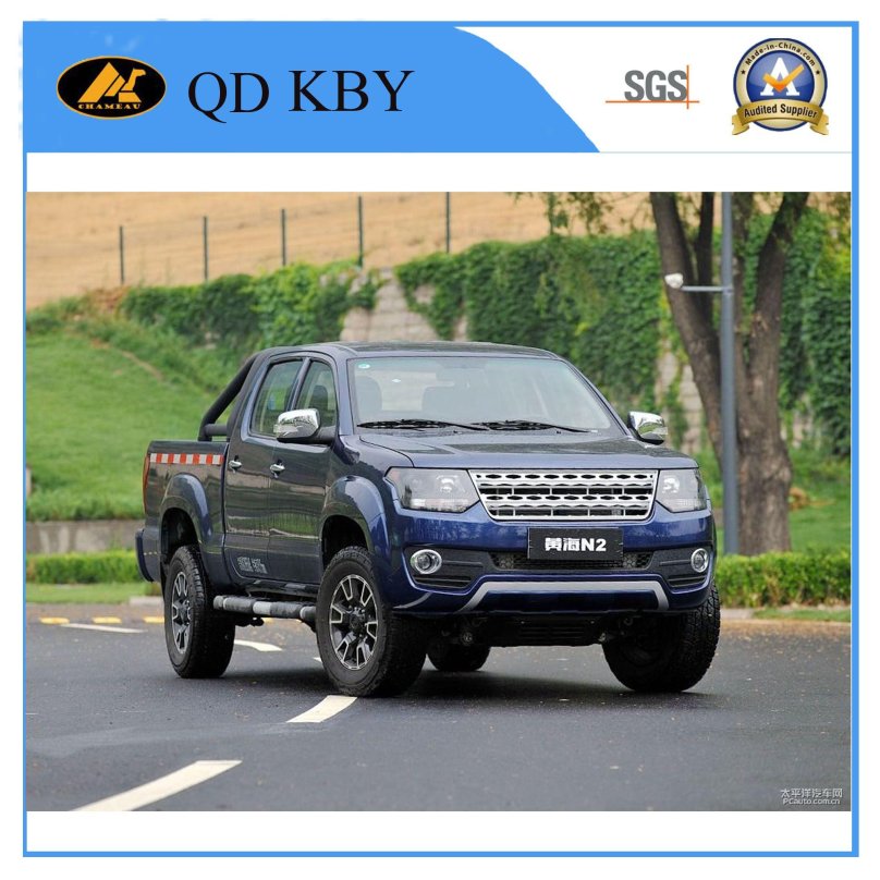 Китайский пикап Huanghai n3
