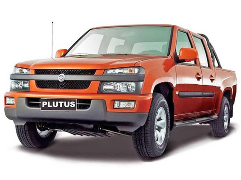 Дервейс Плутус