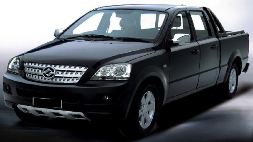 Huanghai Landscape f1