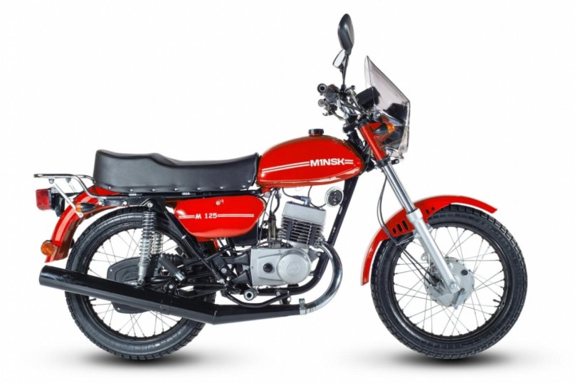 ММВЗ-3.119 (М 125, М 125х)