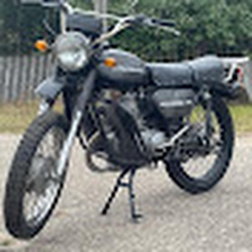 Мотоцикл Минск 2023