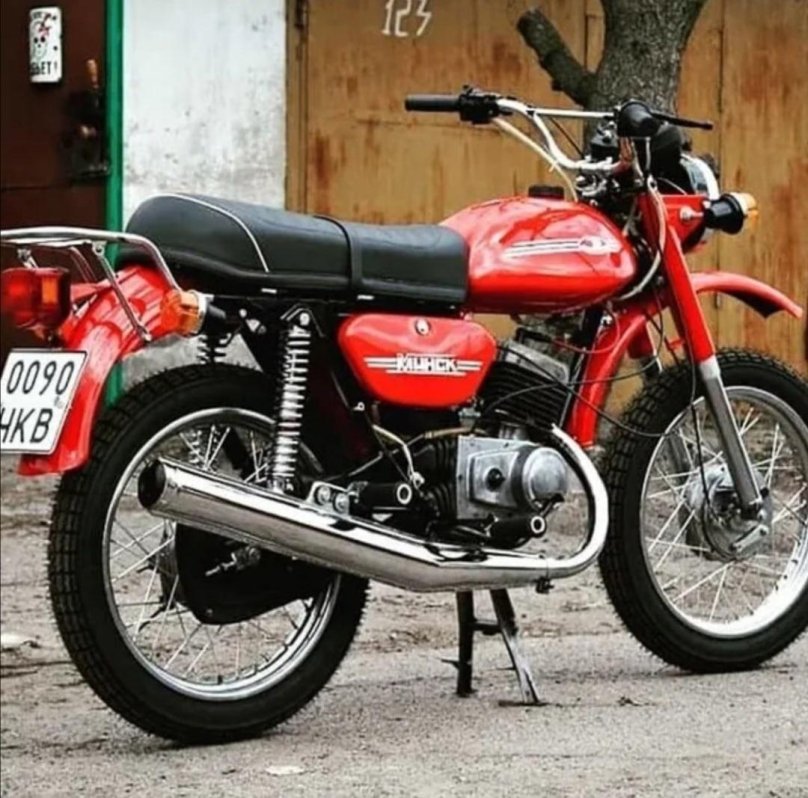 Минск 125 СССР