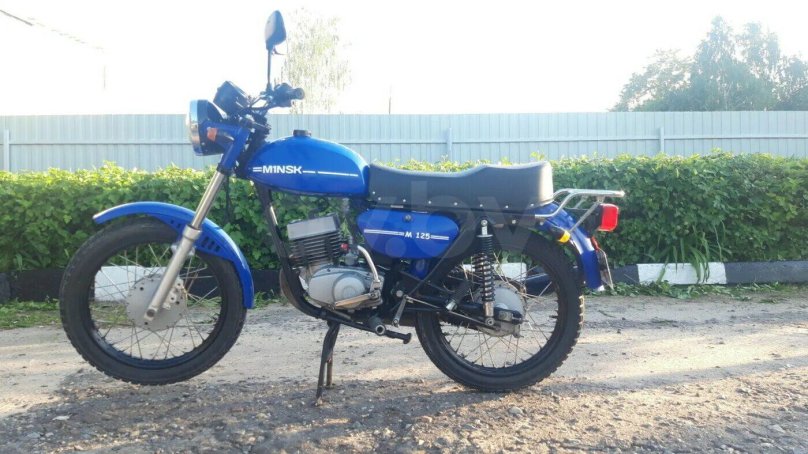 Минск m125