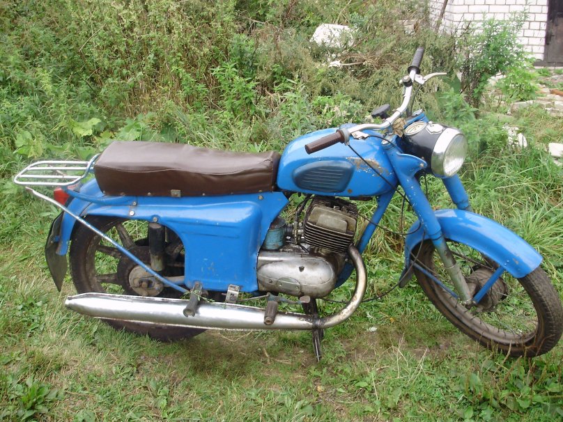 Мотоцикл Минск м 106