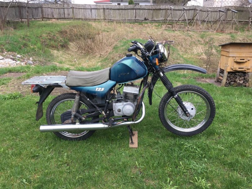 Минск 125 Лесник