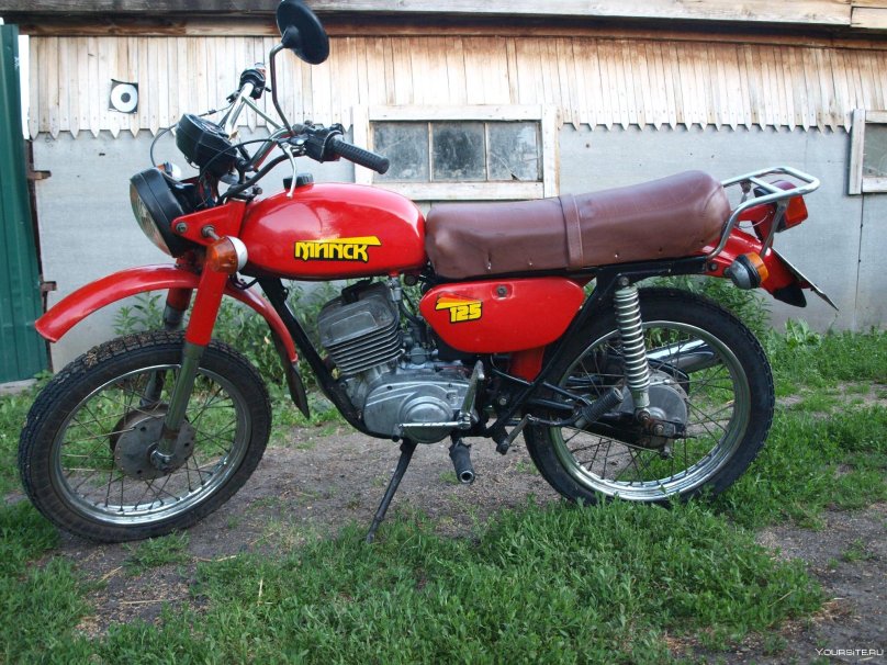 Минск 125 СССР