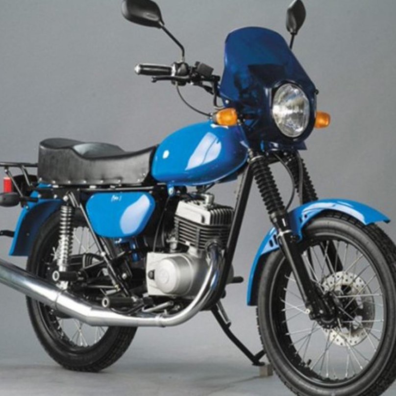 Мотоцикл Минск м 125 (3.119 "Пионер")