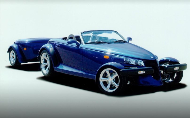 Plymouth Prowler 1997