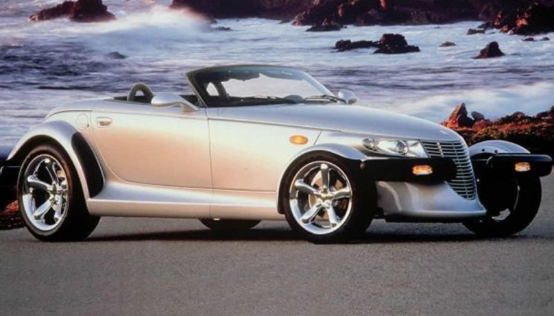 Plymouth Prowler 1997