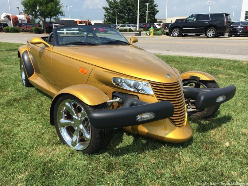 Chrysler Plymouth Prowler