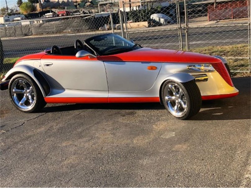 Plymouth Prowler