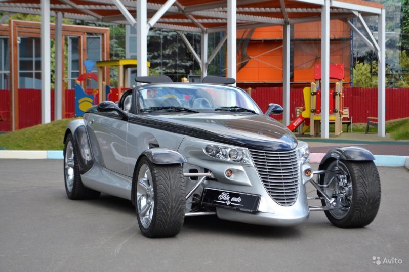 Plymouth Prowler 2001