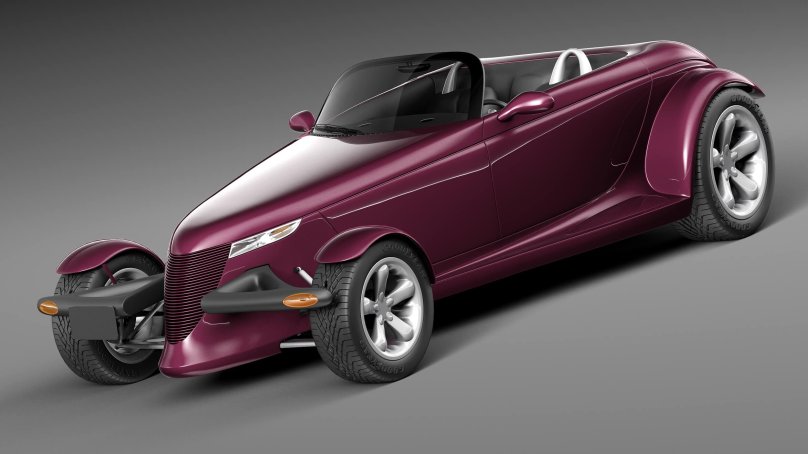 Plymouth Prowler Concept