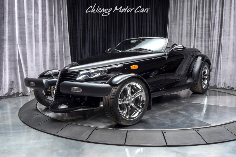 Plymouth Prowler, 2000