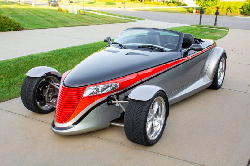 Plymouth Prowler 1999
