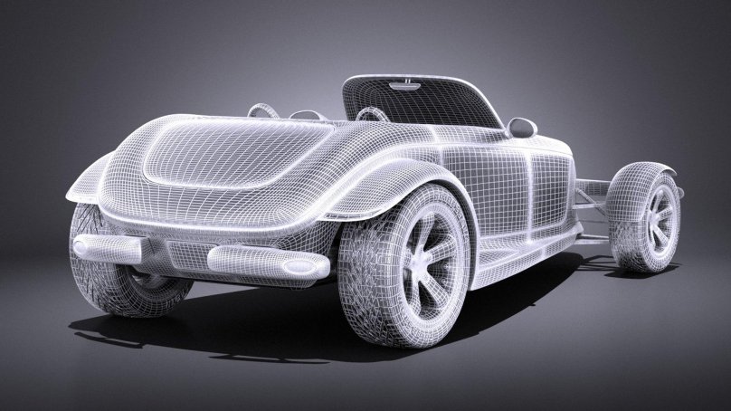 Plymouth Prowler 1993