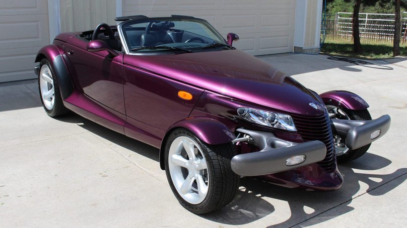 Plymouth Prowler