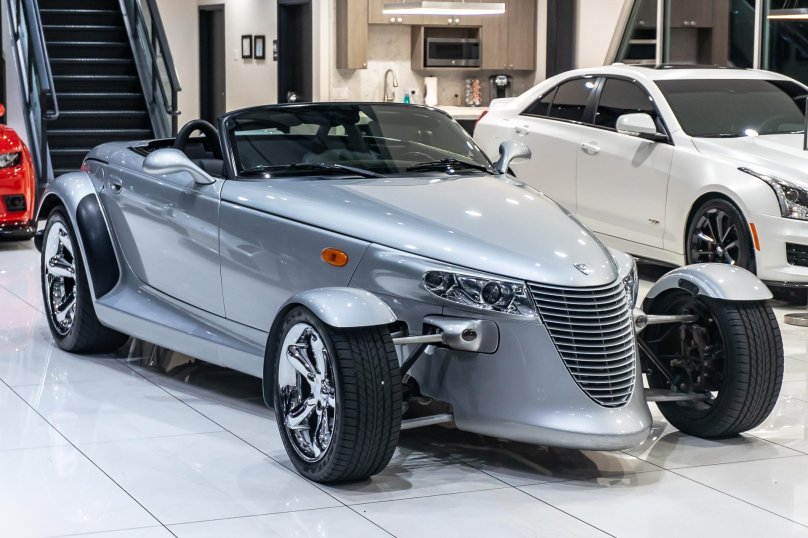 Plymouth Prowler, 2000