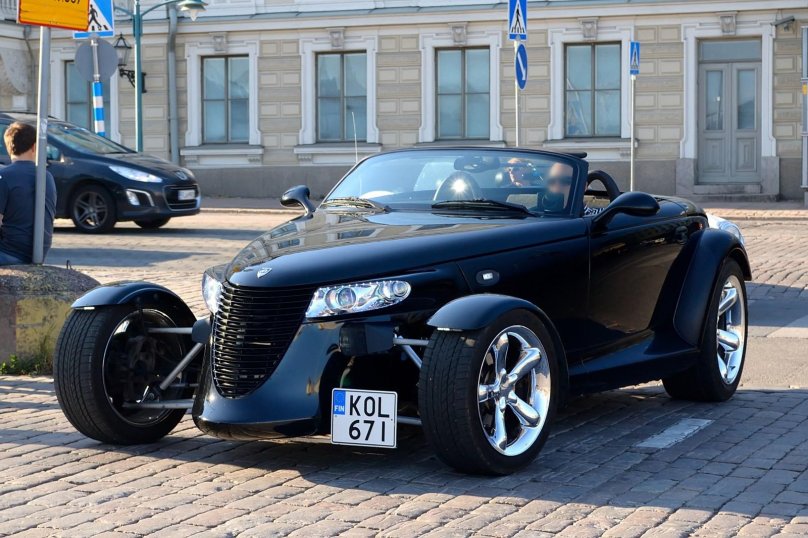 Plymouth Prowler