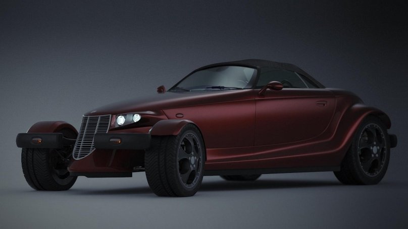 Plymouth Prowler