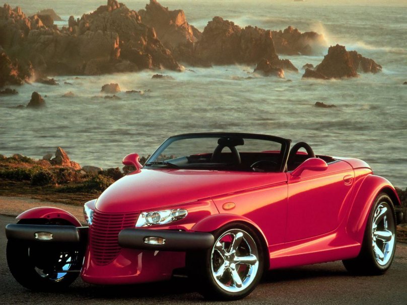 Машина Plymouth Prowler
