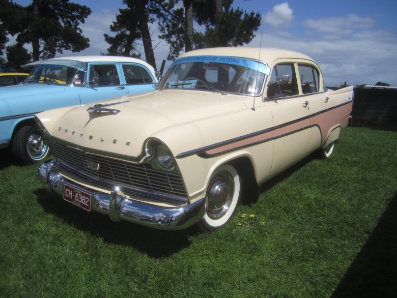 1957 Dodge Royal