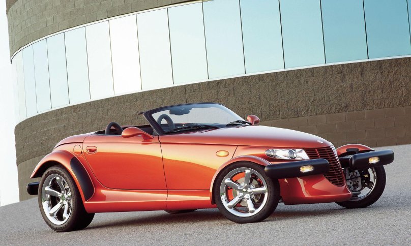 Chrysler Plymouth Prowler