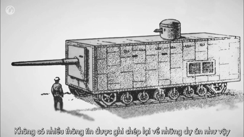 Сверхтяжёлый танк Менделеева