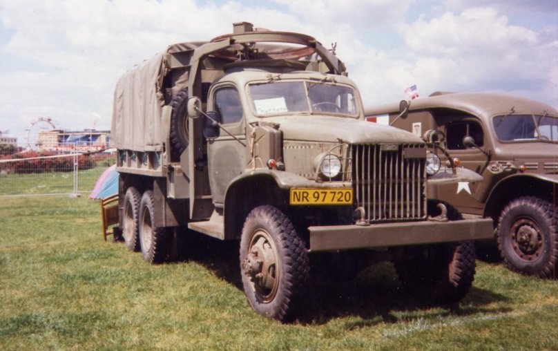 GMC CCKW-352