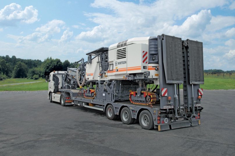 Wirtgen w200