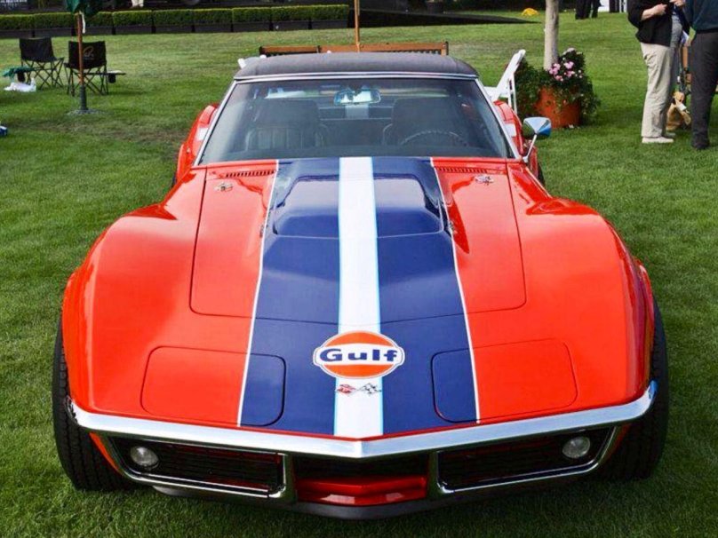 Corvette Gulf