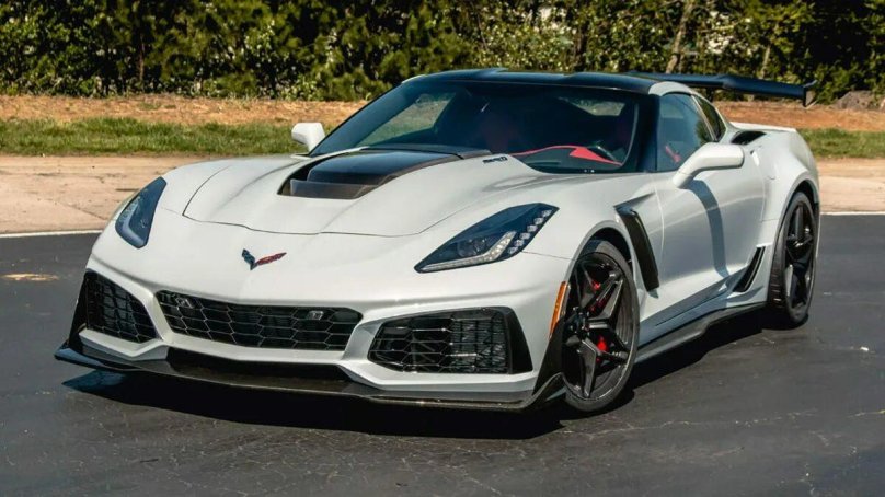 Chevrolet Corvette zr1