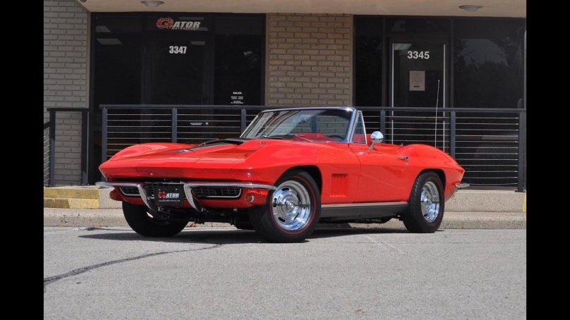 Corvette 1967