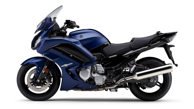 Yamaha FJR 1300 2010