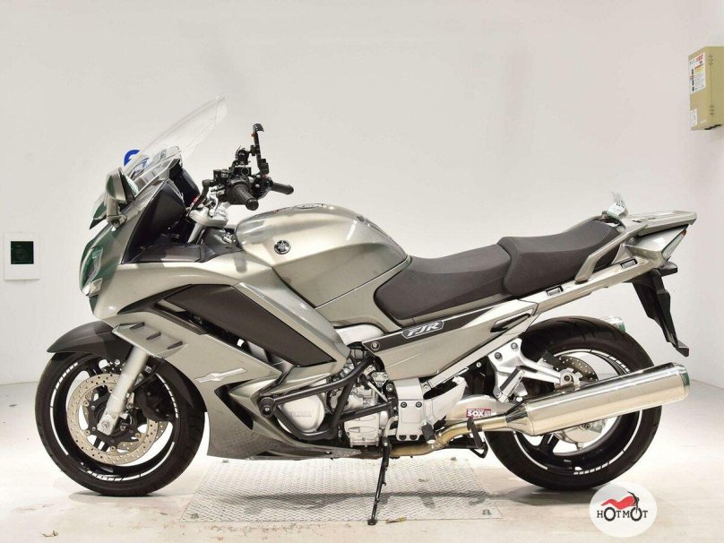 Yamaha fjr1300 2015