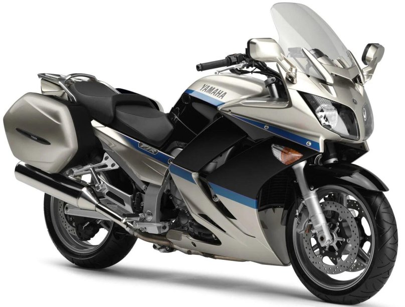 Мотоцикл Ямаха FJR 1300