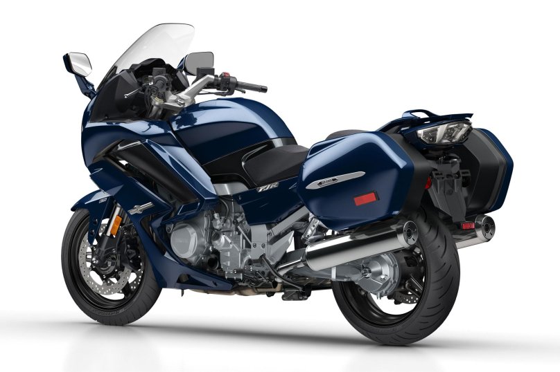 Yamaha FJR 1300 2019